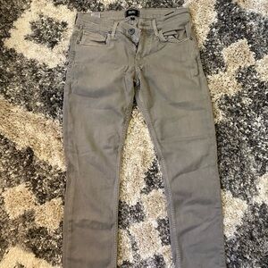 Paige Men's Grey Jeans